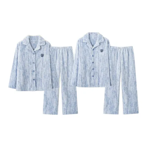 Tiansui Унисекс Пижамные комплекты