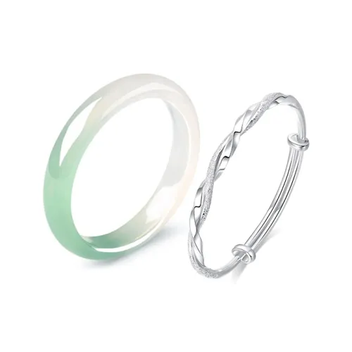 JINGFAN Стекло Кошачий глаз Браслеты Женские