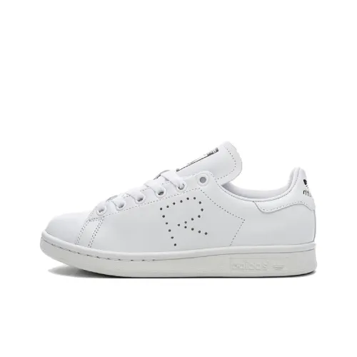 Adidas Slip-resistant Abrasion-resistant Low Top Skateboard Shoes Unisex White Адидас Противоскользящие Устойчивые к истиранию Низкие Кеды для Скейтбординга Унисекс Белые