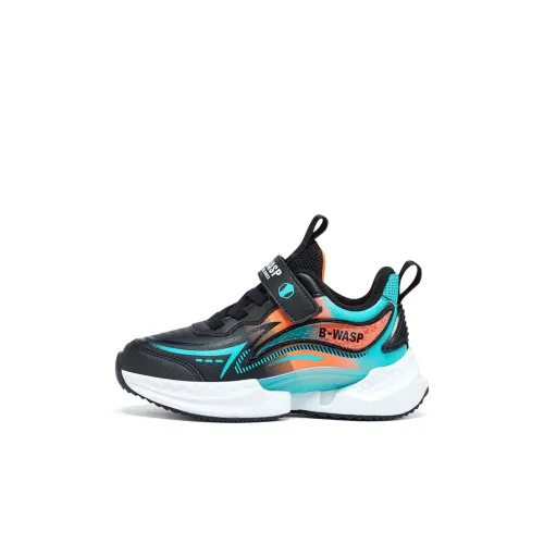 BIG WASP Холодный Низкий Топ Детская Беговая Обувь