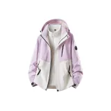 Светло-фиолетовый с флисовой подкладкой