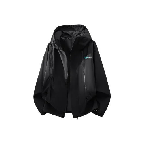 SUBEIQINGNIAN Унисекс Куртки