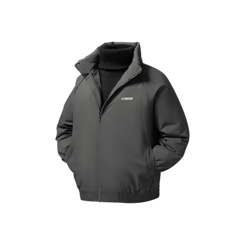 COMGM Унисекс Пуховики