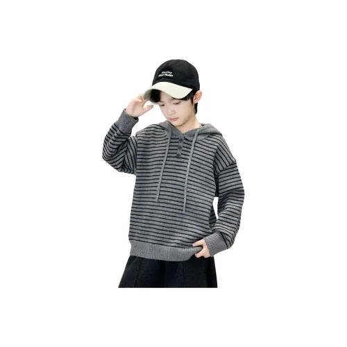 EASTERN CAMEL Серый KIDS Свитера