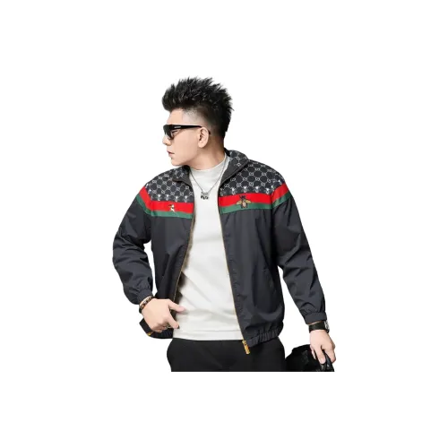 TUCANO Черные Мужские Куртки