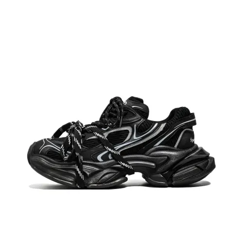 SPEED DOCTOR Амортизация Водонепроницаемый Низкий Топ Кроссовки для бега Мужские