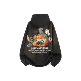 Черный [с флисовой подкладкой и утепленный]