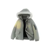 Лесной зеленый