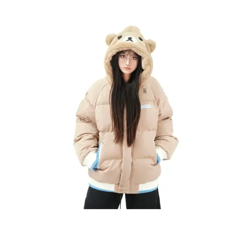 PNVB Пуховая куртка Пальто Женское