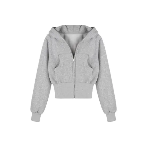 INCO VIBE Серый Женский Свитшот