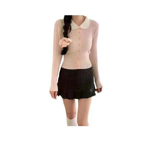 REMOULD Розовый Женский Трикотаж