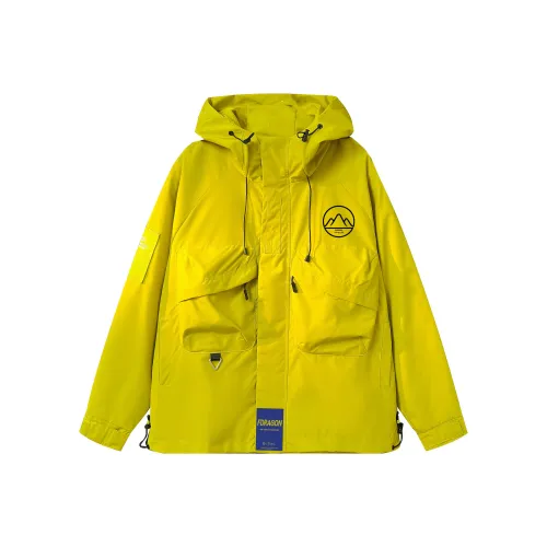 F·dragon Куртки и Пальто Унисекс