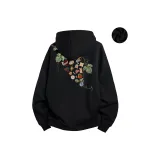 Черный [с флисовой подкладкой и утепленный]