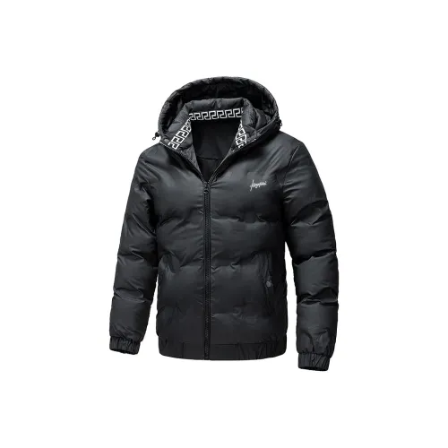 KiayofistVoll Хлопковый пуховик унисекс