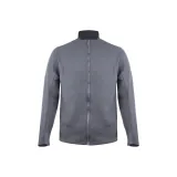 Воротник-стойка-Панк Серый