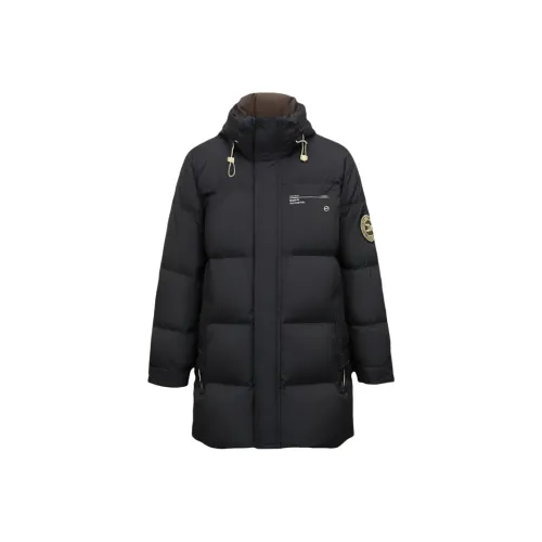 SLLAVIF Мужские пуховики