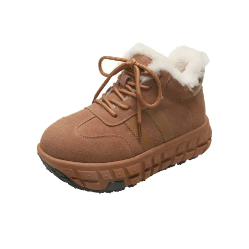 AFJI Сноубутсы Женские