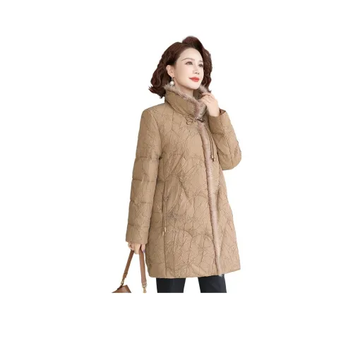 SHUHAOBAI Женские Средний Aged Пожилой Топы