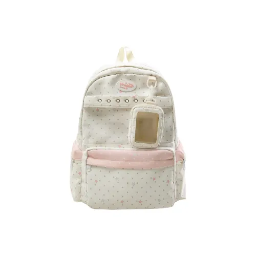 Villelon Нейлон с PVC Италь-Сумка Стандартная Унисекс Белый Синий Розовый Коричневый Черный