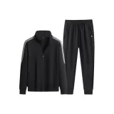 Чёрный, плотное прилегание