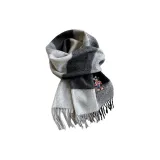 Британский черно-серый медвежонок