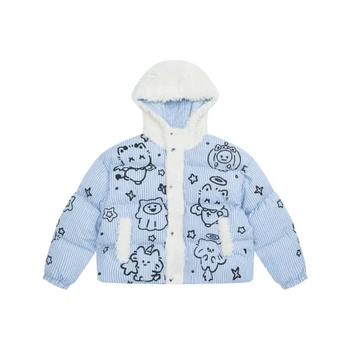 TREND ST Унисекс Пуховики