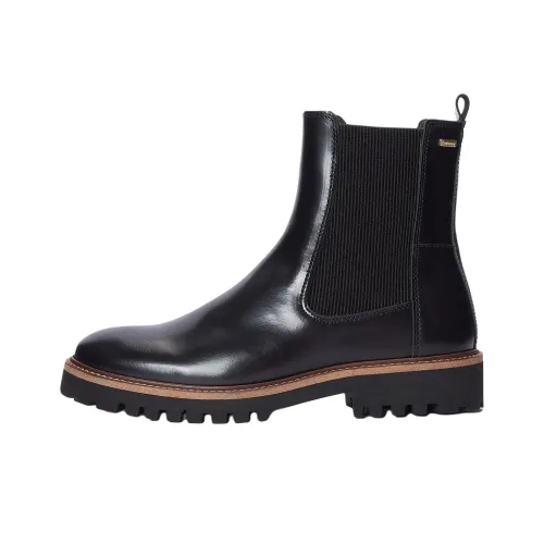 BARBOUR Harmby Короткий Челси 4CM Женские Черный