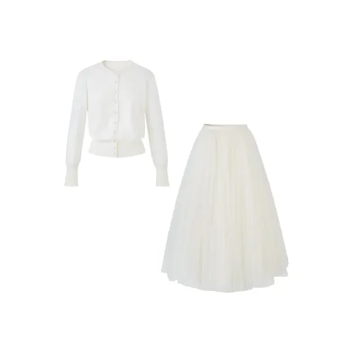 MEANALOT Женские Комплекты с Юбкой