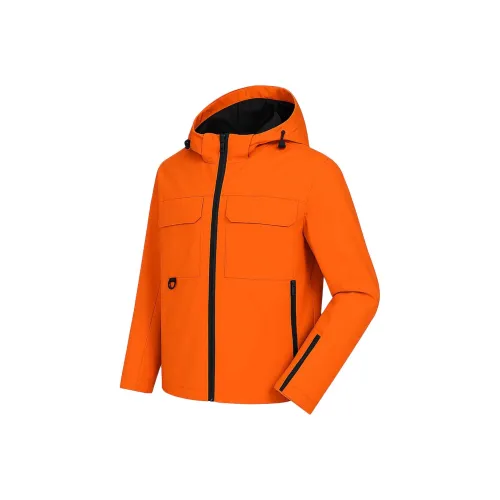 SUBEIQINGNIAN Унисекс Куртки