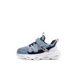 MLSS-1057 Haze Синий [Кожаный верх Водонепроницаемый]