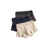 Тёмно-серый + Королевский синий + Белый + Серый (3 упаковки)