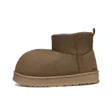 Оливковый зеленый