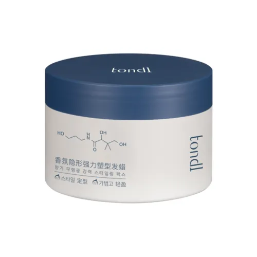 Tondi Аромат Незаметный Strong Hold Стайлинг Парафин Стайлинг