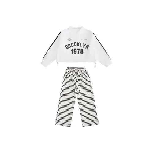 Maycaur Повседневный Спортивный Комплект из 2 предметов для Детей