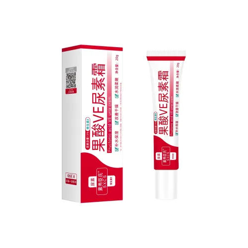 SUXIUCHENSHI Альфа-гидроксикислоты VE Уреа Крем для лица Крем