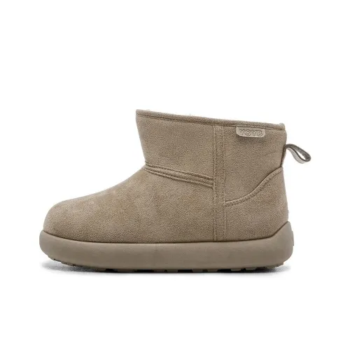 FCS Термическое Амортизирующее Покрытие Короткий MID Ботинки для снега Женские