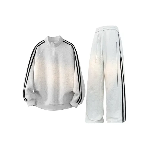 IS CAT GRNL Повседневная спортивная одежда Унисекс