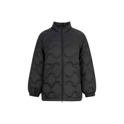 JESSYLINE Черный Женские Пуховики