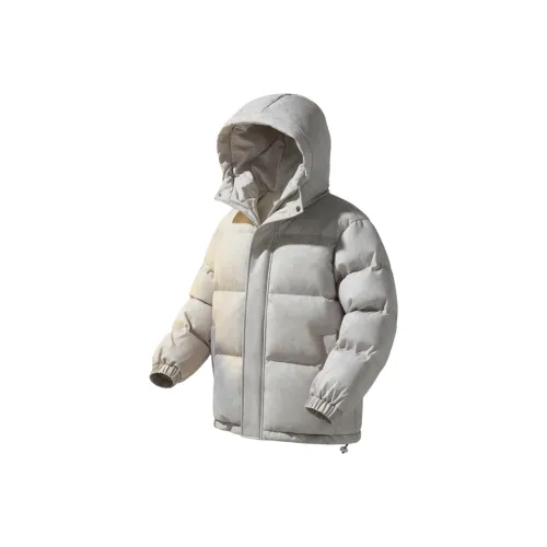 ZOGGS Унисекс Пуховики