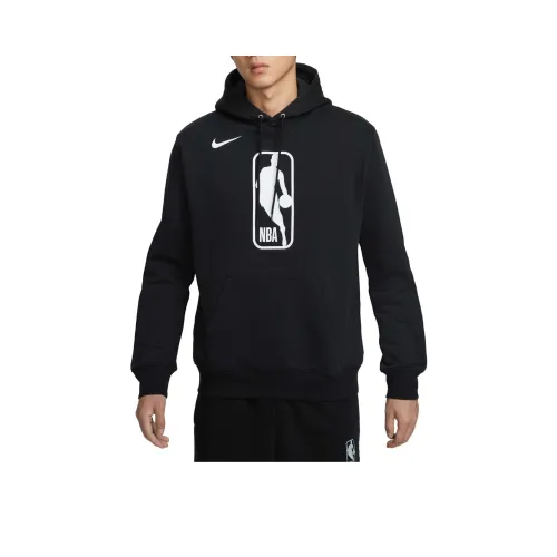 Nike Club Свитшот Мужской Черный