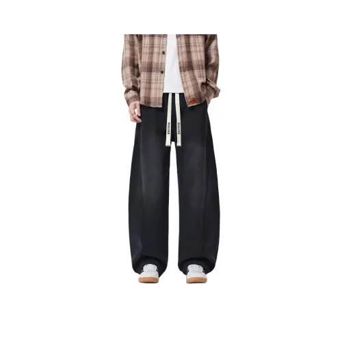 WUHA CREW Унисекс Джинсы