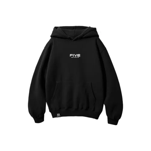 FIVE CM Hong KONG I.t Group Свитшот Унисекс