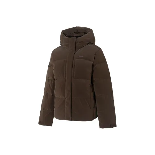 Discovery EXPEDITION Утолщенный пуховик унисекс