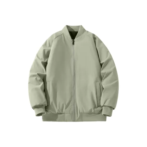 WUPANG Унисекс Пуховики