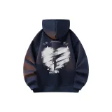 Темно-синий