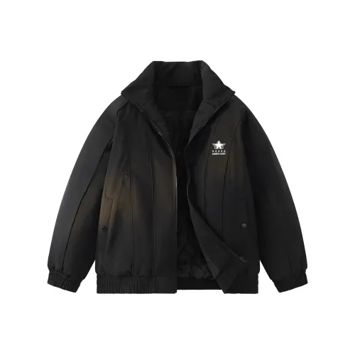 AMBER LIGHT Пуховик Унисекс