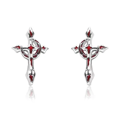 YOASOBI Сплав Серьги-гвоздики Унисекс