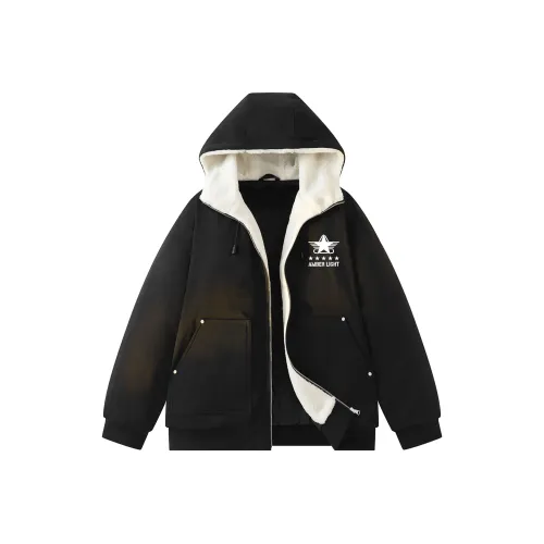 AMBER LIGHT Пуховик Унисекс