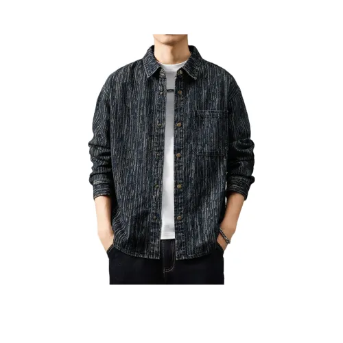 Izexx Синий Мужской Куртки