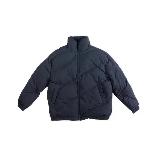 BANKONGSHAN Хлопковый пуховик унисекс